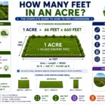 How Many Feet in an Acre Complete Guide