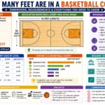 How Many Feet Are in a Basketball Court?