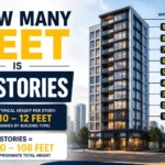 How Many Feet Is 9 Stories