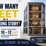 How Many Feet in a Building Story