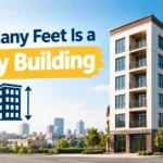 How Many Feet Is a Story Building