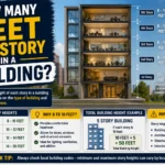 How Many Feet Per Story in a Building