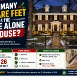 How Many Square Feet Is the Home Alone House
