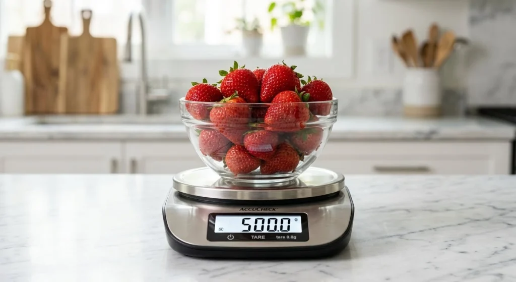 Weigh 500 Grams